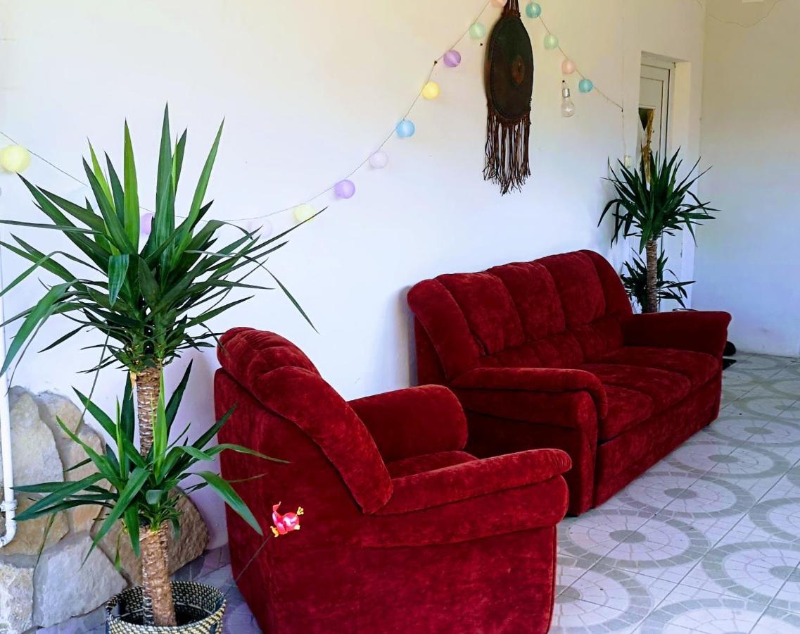 Arvalanyhaj Home Apartman แฮร์เซคาโลม ภายนอก รูปภาพ